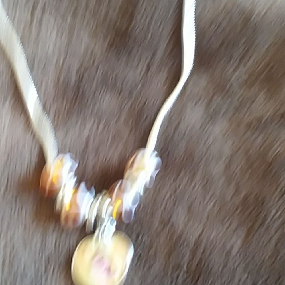 HANDMADE necklace - Picture 3 of 3